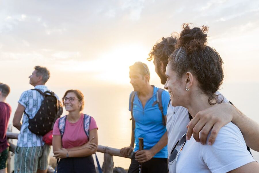 Stromboli: Sunset Trekking at Sciara del Fuoco - Fitness, clothing, and what to pack