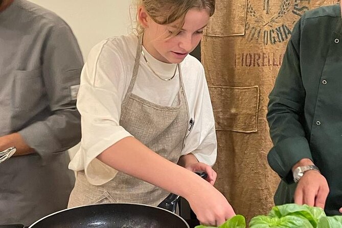 Super Fun Pasta & Gelato Class by Vatican with Wine + Oil Tasting - Key things to know before booking