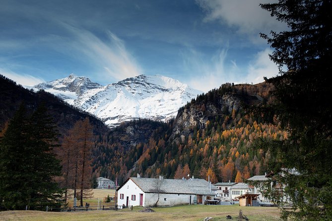 Swiss Alps Bernina Red Train and St.Moritz Tour from Milan - St. Moritz, polished and brief