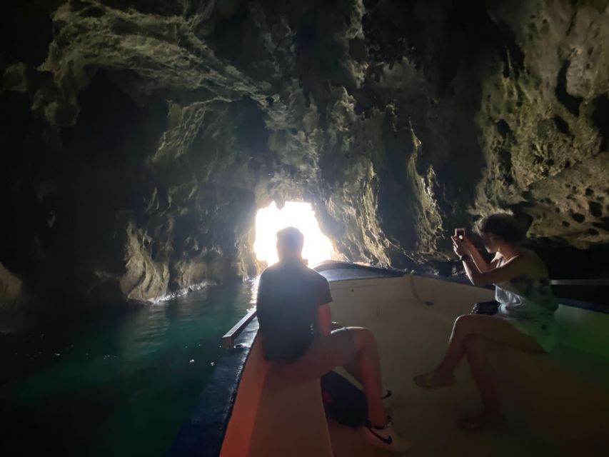 Syracuse: Boat Trip of Ortigia Island and Sea Caves - Key points to know before you book