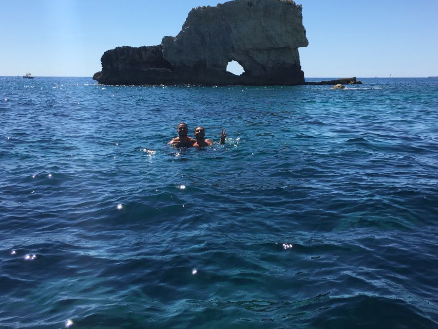 Syracuse: Boat Trip of Ortigia Island and Sea Caves - Why Ortigia makes sense from the water