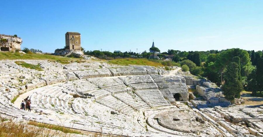 Syracuse: Neapolis Archaeological Park Small Group Tour - Key points to know before you book