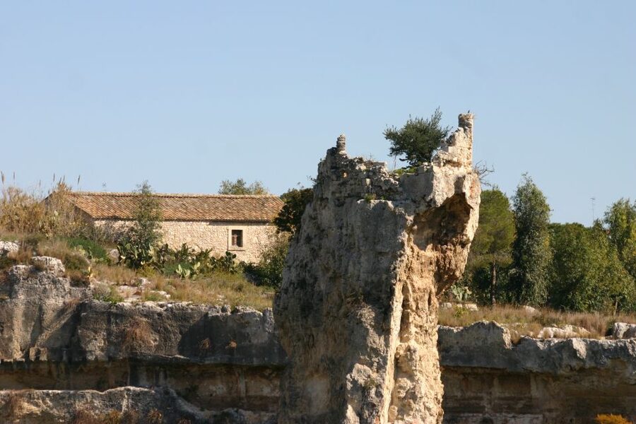 Syracuse: Neapolis Archaeological Park Small Group Tour - The Ear of Dionysius and its famous echo