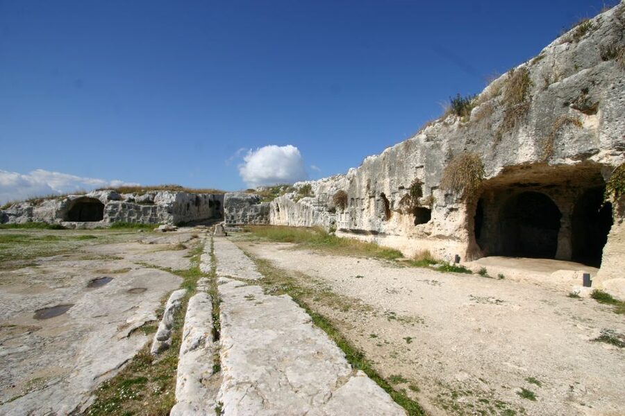Syracuse: Neapolis Archaeological Park Small Group Tour - The Greek Theater: the heart of the visit