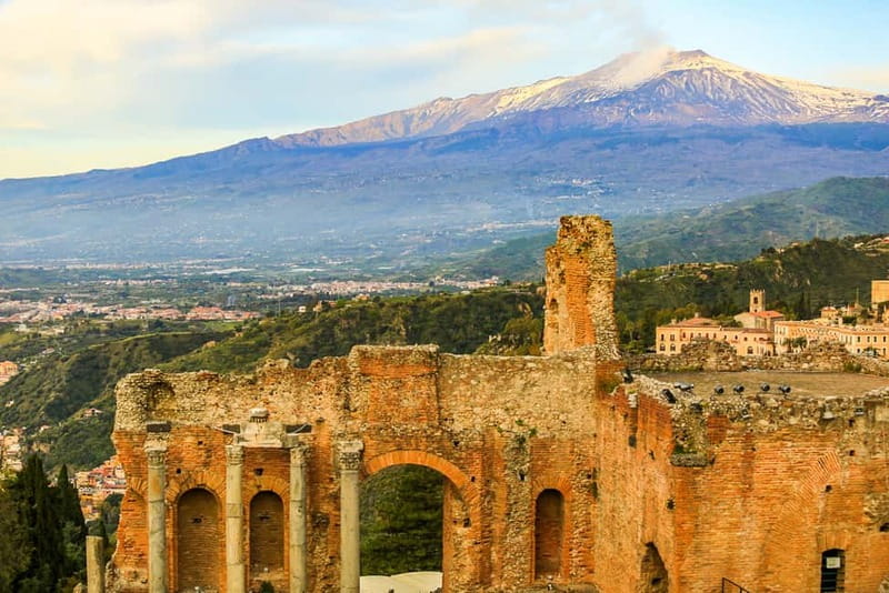 Taormina: Ancient Theater Skip-the-Line Ticket & Audio Guide - Why Taormina’s Ancient Theater deserves your time