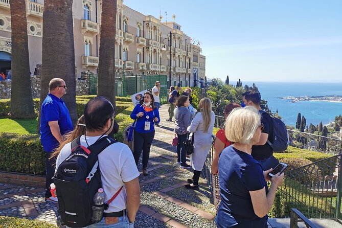 Taormina and Castelmola Tour from Messina - Why this makes a strong Messina shore excursion