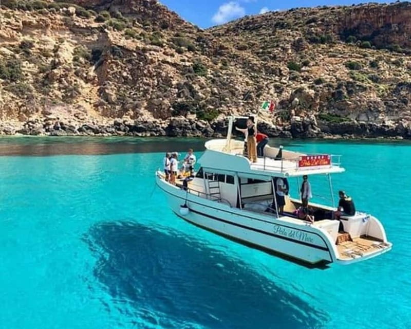 Taormina: Boat Tour with Aperitif on Isola Bella - Key points to know before you book