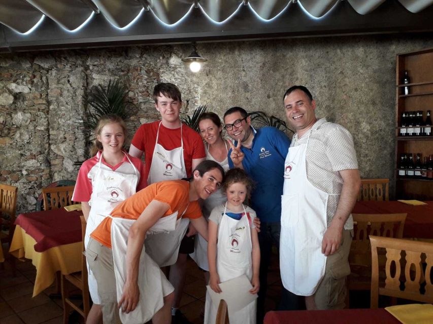 Taormina: Half-Day Pizza Making Class - What the 2.5-hour schedule really means