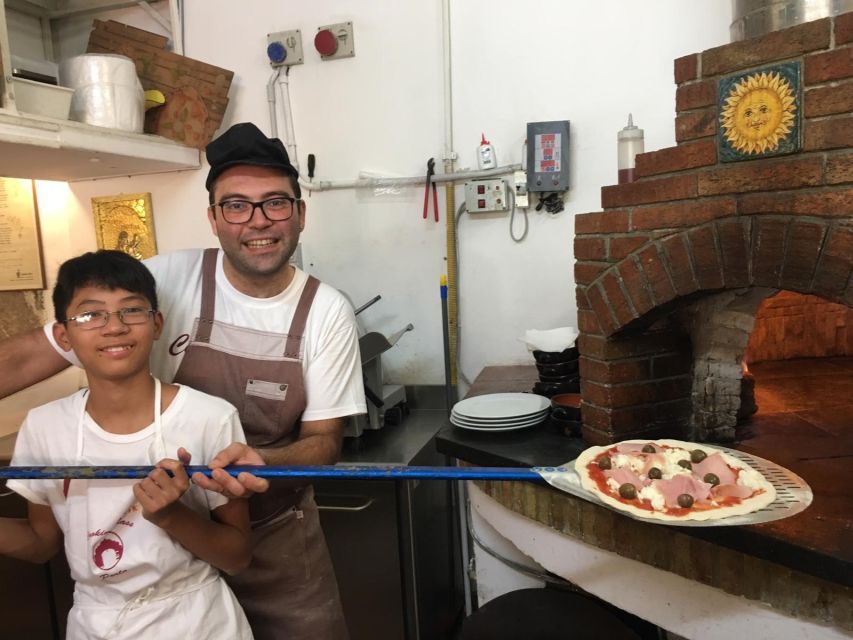 Taormina: Half-Day Pizza Making Class - Is this a serious cooking course?