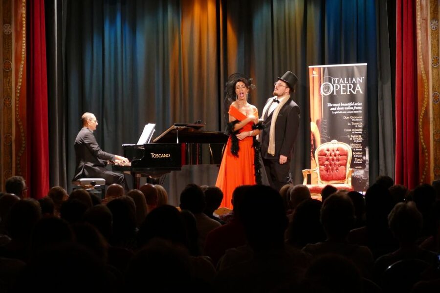 Taormina: Opera Performance in the Nazarena Theater - FAQ
