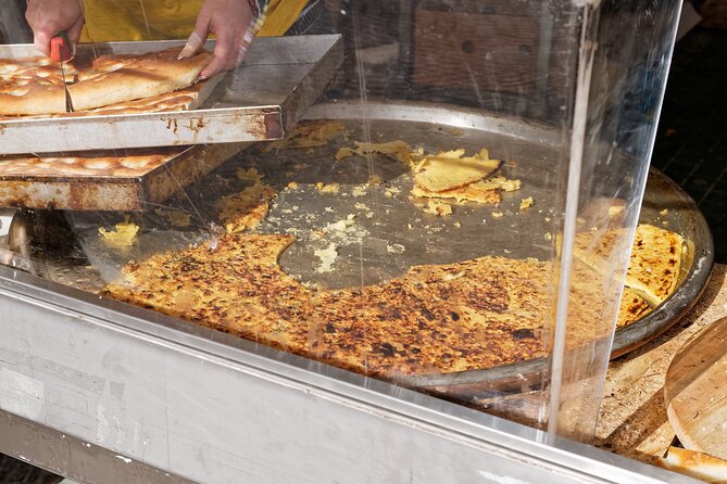 Taste Genoa: A Full Meal Walking Food Tour by Do Eat Better - Pasta, farinata, and fried seafood