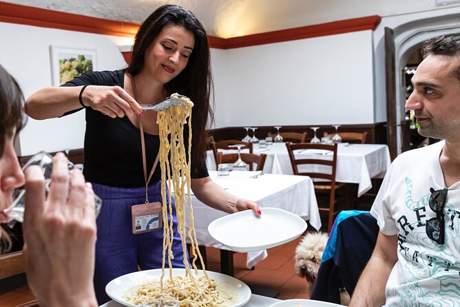 Taste of Testaccio: Special 15 Year Anniversary Edition - The old slaughterhouse and Monte Testaccio explain Roman cooking