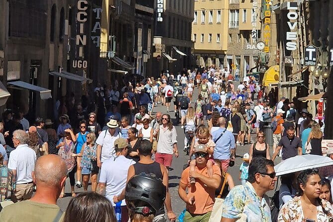 The Best of Florence Walking Tour in a Small Group - What the guides add to the walk