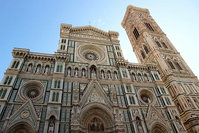 The Best Tour in Florence: Renaissance and Medici Tales - Palazzo Vecchio and the Uffizi finish