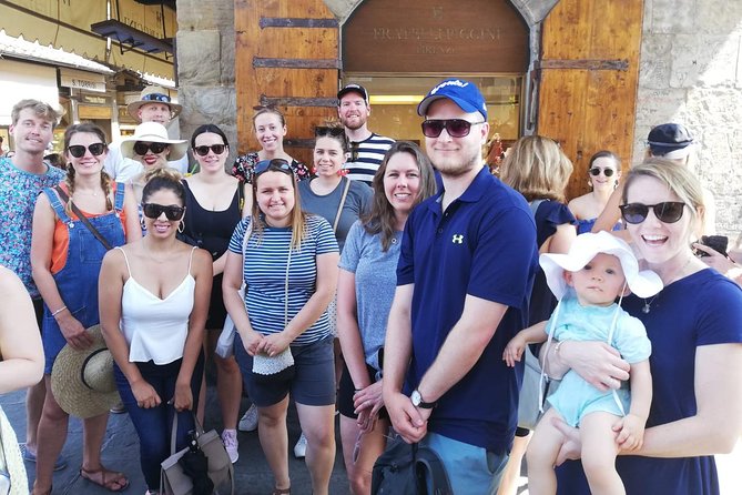 The Best tour in Florence: Renaissance & Medici Tales - guided by a STORYTELLER - Piazza del Duomo: Florence’s unforgettable center