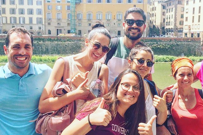The Best tour in Florence: Renaissance & Medici Tales - guided by a STORYTELLER - Dante’s neighborhood: a small stop with a literary link