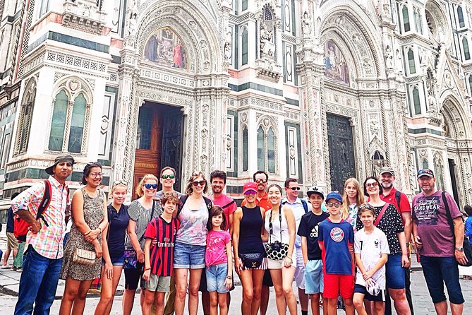 The Best tour in Florence: Renaissance & Medici Tales - guided by a STORYTELLER - Piazza della Repubblica and the city’s changing face