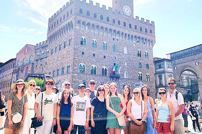 The Best tour in Florence: Renaissance & Medici Tales - guided by a STORYTELLER - Piazza della Signoria: politics in the open air