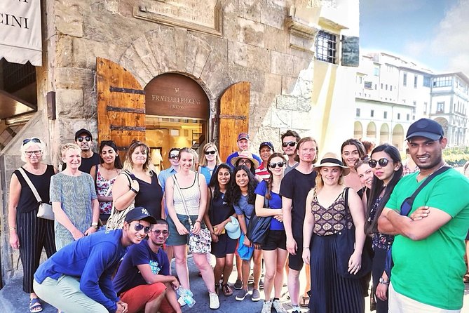 The Best tour in Florence: Renaissance & Medici Tales - guided by a STORYTELLER - From the civic center to Ponte Vecchio