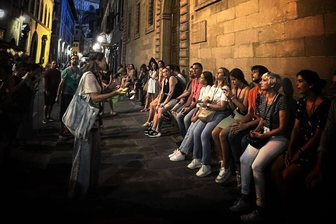 The Dark Side of Florence: Mysteries and Legends - Via del Campanile and the dead woman