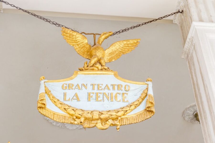 The Majestic Teatro La Fenice: Guided Tour in Venice - Key points at a glance