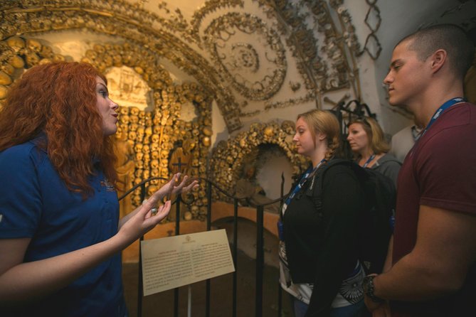 The Original Roman Crypts and Catacombs Tour with Transfers - Why Rome’s underground world is worth your afternoon