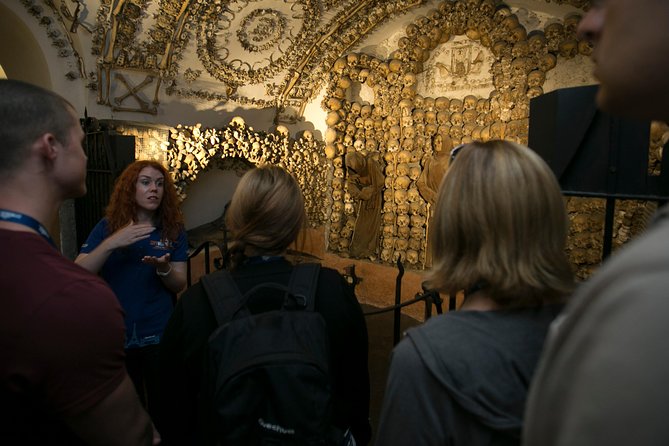 The Original Roman Crypts and Catacombs Tour with Transfers - Is $66.51 a fair price?