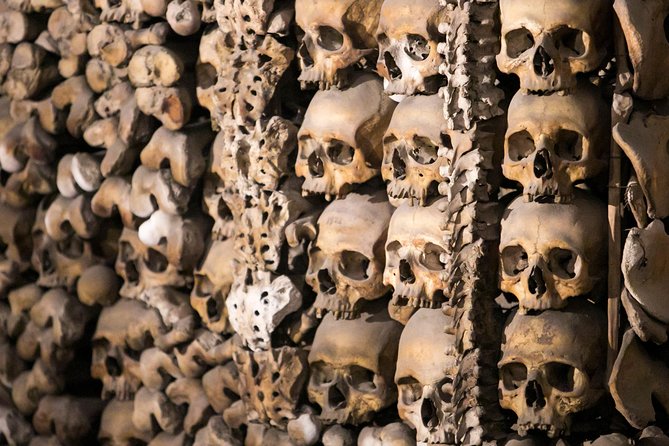 The Original Roman Crypts and Catacombs Tour with Transfers - Practical preparation for a smoother visit