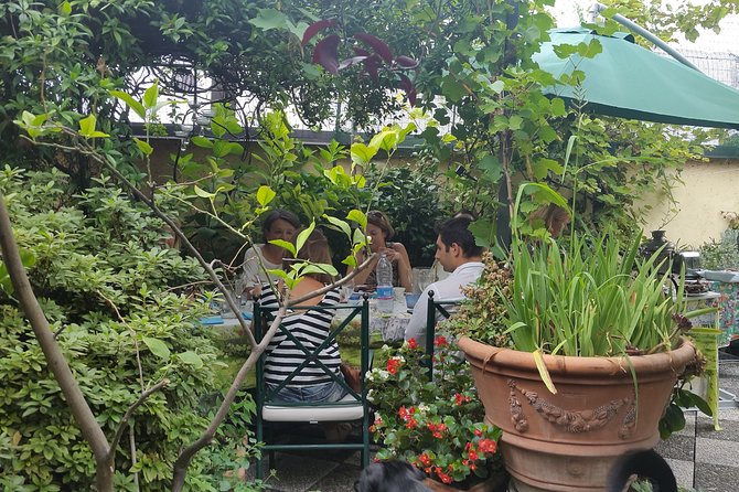 The Secrets to Learn Fresh Pasta and Tiramisù in a Glam Home - Cooking pasta inside an elegant Milanese home