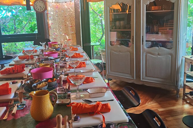 The Secrets to Learn Fresh Pasta and Tiramisù in a Glam Home - What makes the recipes useful at home
