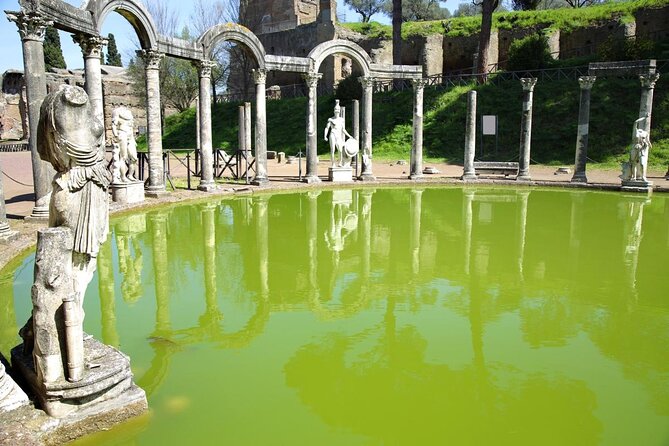 Tivoli Full Day Trip from Rome: Hadrian's Villa and Villa D'Este - Key points before you book