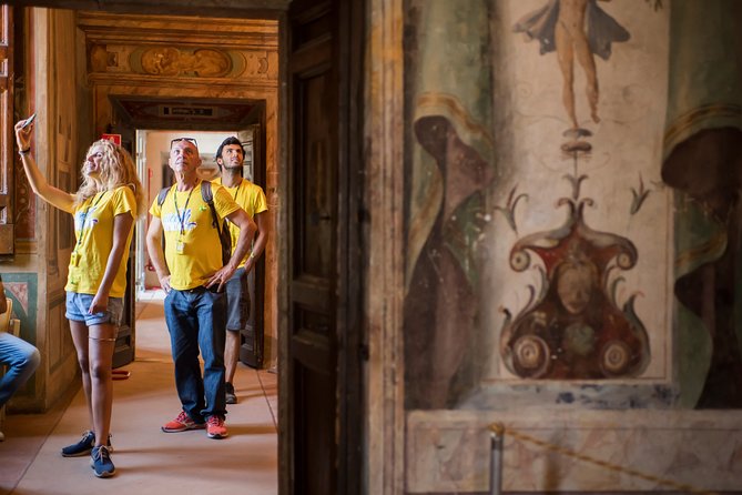 Tivoli Full Day Trip from Rome: Hadrian's Villa and Villa D'Este - Transport, timing, and meeting details