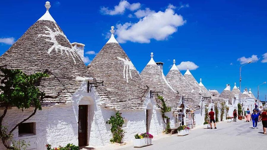 Tour di Alberobello e Matera in bus privato da Bari - Key points to know before booking