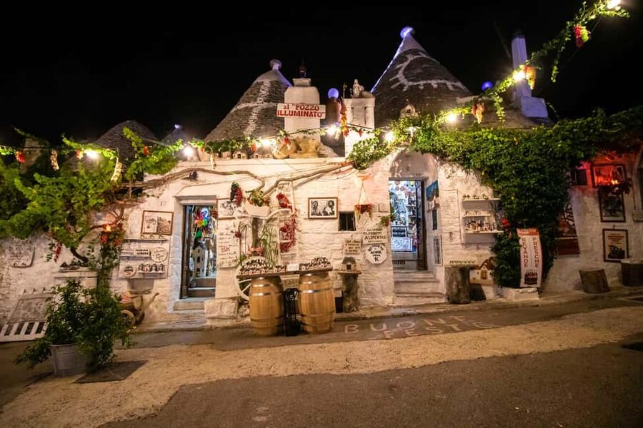 Tour di Alberobello e Matera in bus privato da Bari - Why this Bari day trip works