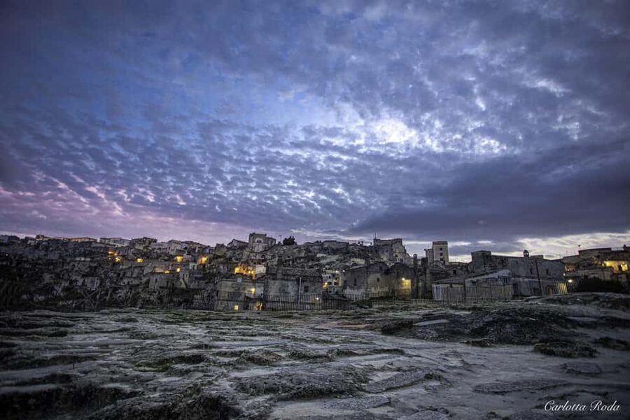 Tour di Alberobello e Matera in bus privato da Bari - A long day, so dress for walking