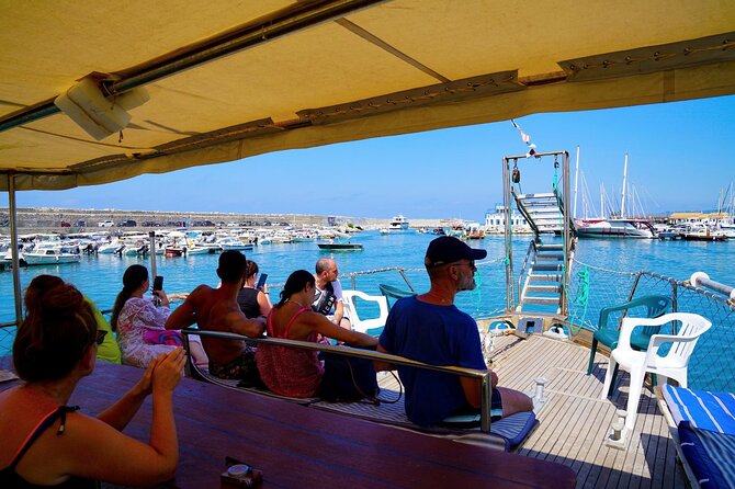 Tour of the Costa degli Dei by boat, 3 hours with aperitif included - Key points to know before booking