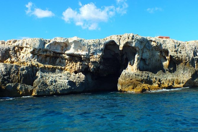 Tour of the island of Ortigia and exploration of sea caves with baths. - Is $24.19 good value?