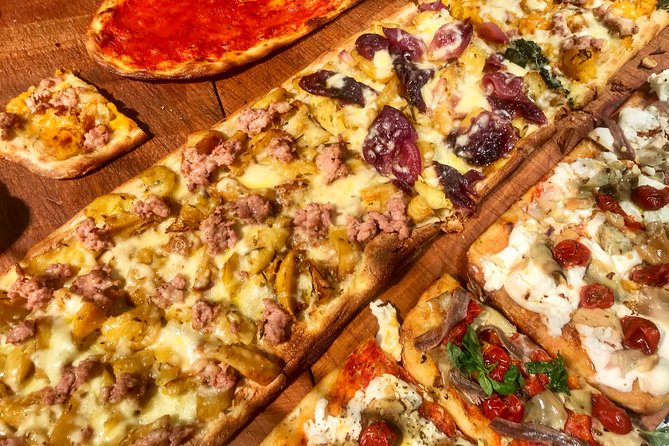 Trevi Fountain, Pantheon, and Campo Dei Fiori Market Food and Wine Tour - A food tour that uses Rome’s monuments as its dining room