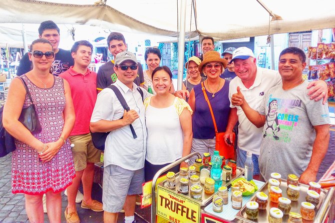 Trevi Fountain, Pantheon, and Campo Dei Fiori Market Food and Wine Tour - Coffee at Sant’Eustachio, served the Roman way