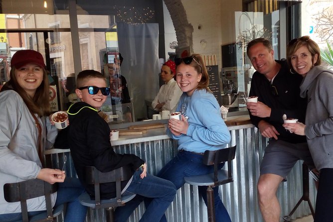 Trevi Fountain, Pantheon, and Campo Dei Fiori Market Food and Wine Tour - Pizza, pasta, and lunch near ancient Rome