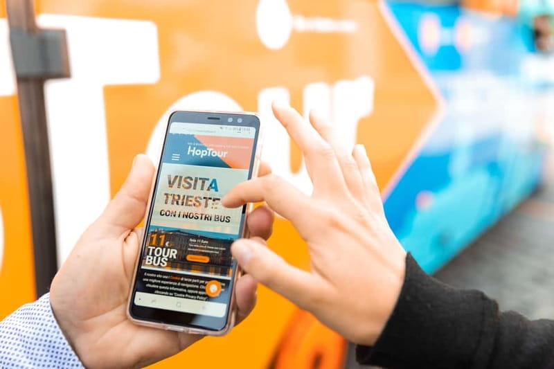 Trieste Bus Tour with Audio Guide - Why this bus ride works well in Trieste