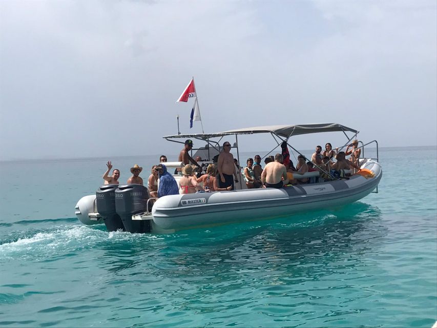 Tropea: Capo Vaticano Boat Trip with Snorkeling & Drink - Snorkeling gear, snacks, and the $40 value