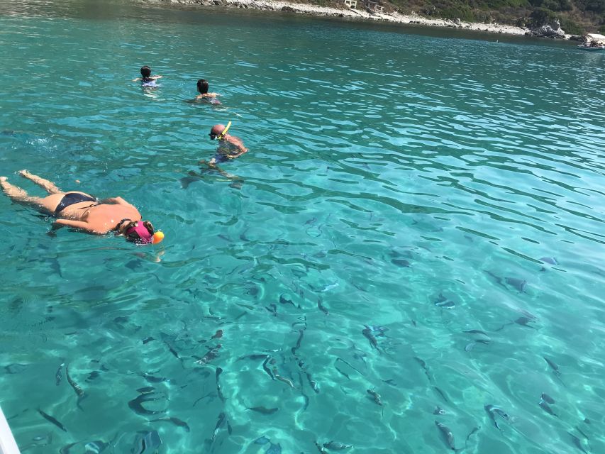 Tropea: Capo Vaticano Boat Trip with Snorkeling & Drink - Weather, sea conditions, and the best time to book