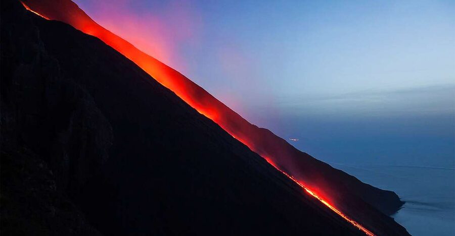 Tropea: Lipari, Panarea, and Stromboli Boat Tour by Night - Panarea from 3:30 to 5:15: Small Streets and Island Style