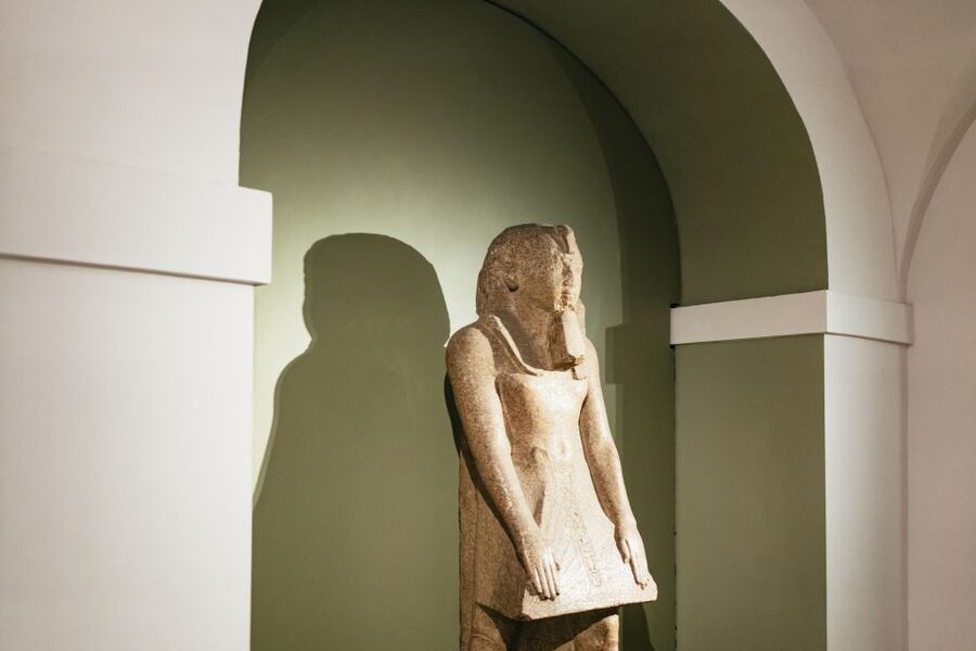 Turin: Egyptian Museum Priority Access Guided Tour - Key points at a glance