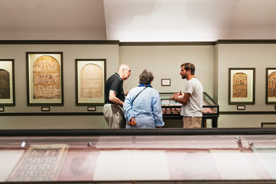 Turin: Egyptian Museum Priority Access Guided Tour - Why Turin has an Egyptian museum this important