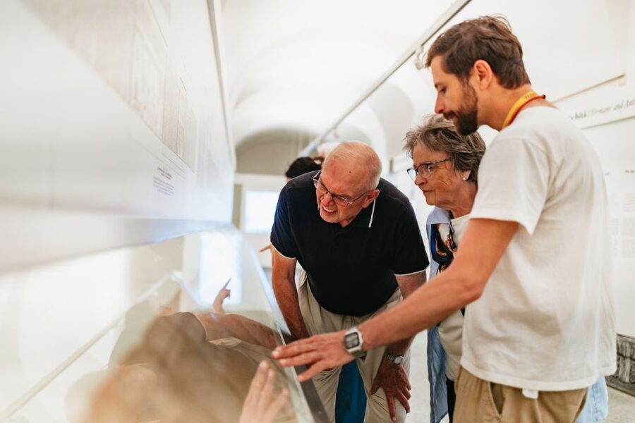 Turin: Egyptian Museum Priority Access Guided Tour - The first galleries: mummies, coffins, and burial customs