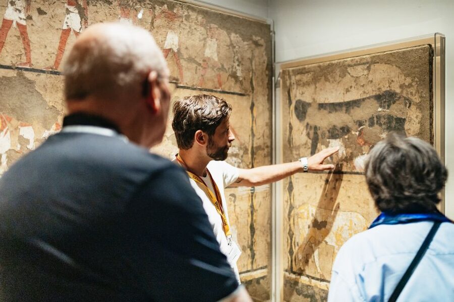 Turin: Egyptian Museum Priority Access Guided Tour - What the $81 price gets you