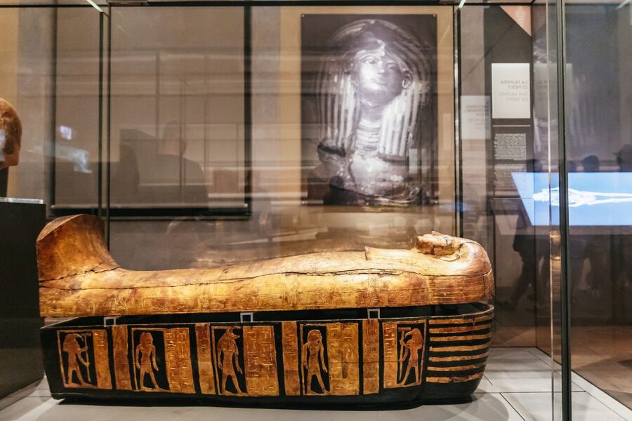 Turin: Egyptian Museum Skip-the-Line Group Tour - The guide makes the difference