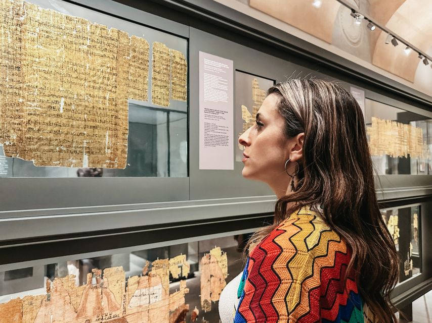Turin: Guided Egyptian Museum Tour - Why Turin has an Egyptian Museum at all